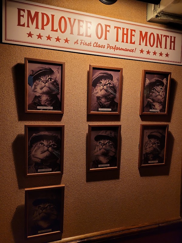 Cahoots Postal Office 2