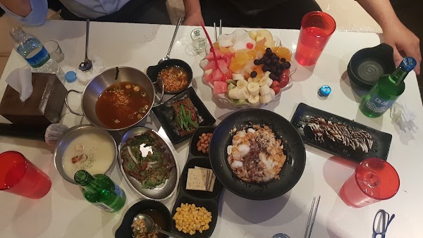 Thursday Party, Seomyeon 5