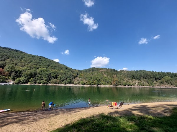 Lultzhausen Beach