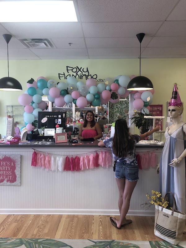 Foxy Flamingo Boutique 4
