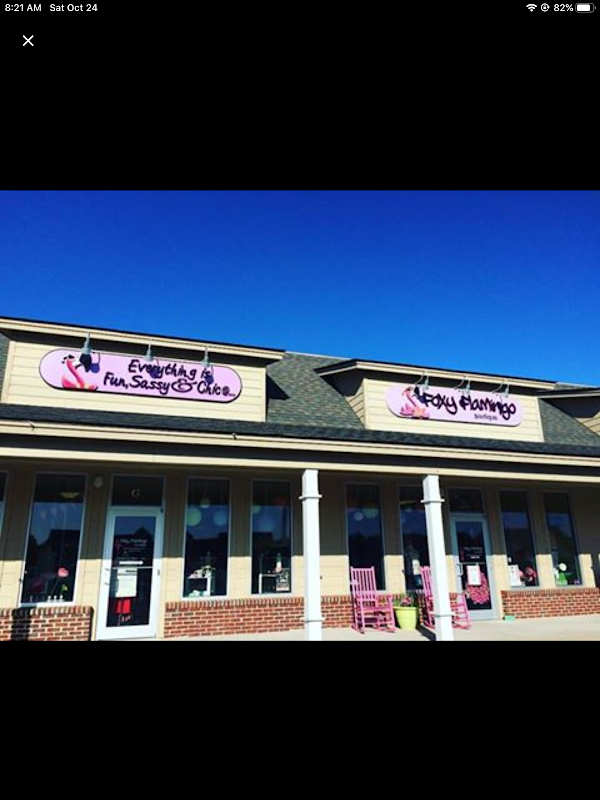 Foxy Flamingo Boutique 2