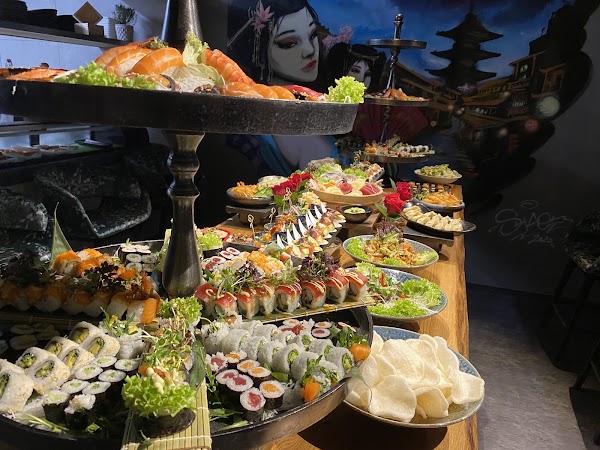 CÔCÔ - Sushi & Asia Fusion 5