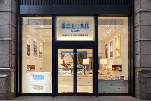 Echiré Maison du Beurre Marunouchi Store