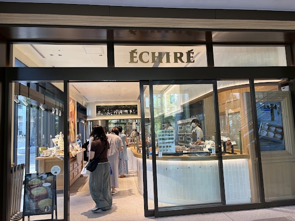 Echiré Maison du Beurre Marunouchi Store 5