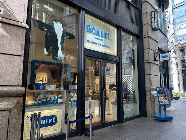 Echiré Maison du Beurre Marunouchi Store 3