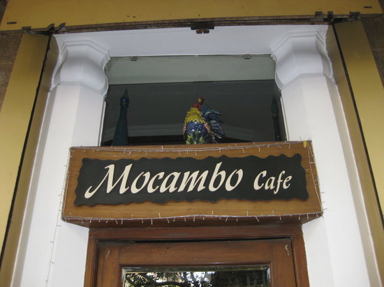 MOCAMBO CAFE 1