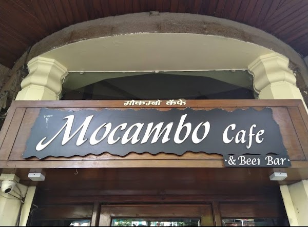 MOCAMBO CAFE 4