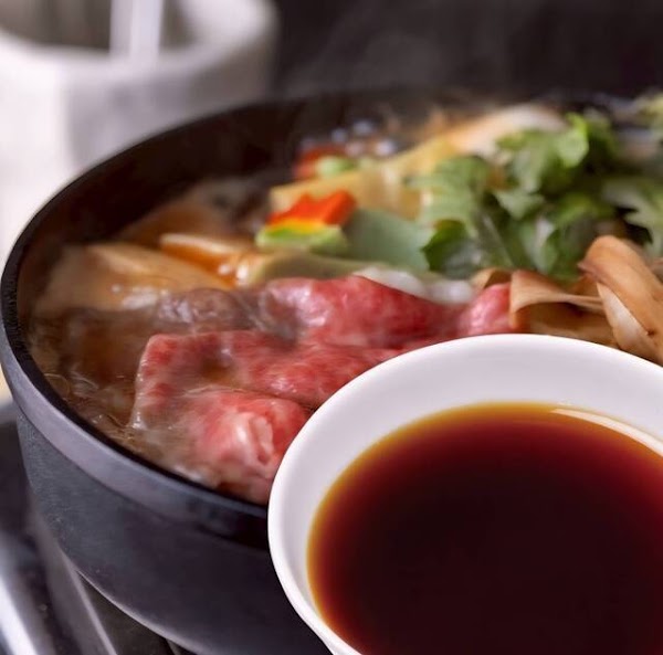 SUKIYAKI FUJIMOTO 4