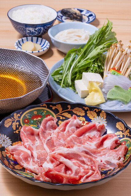 SUKIYAKI FUJIMOTO 2