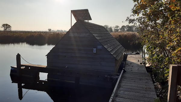Floating Lodges