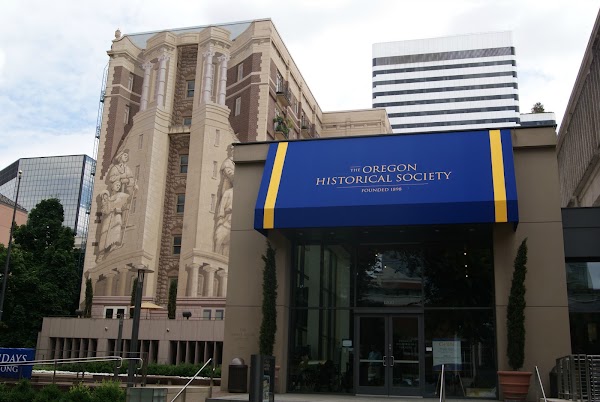 Oregon Historical Society 5
