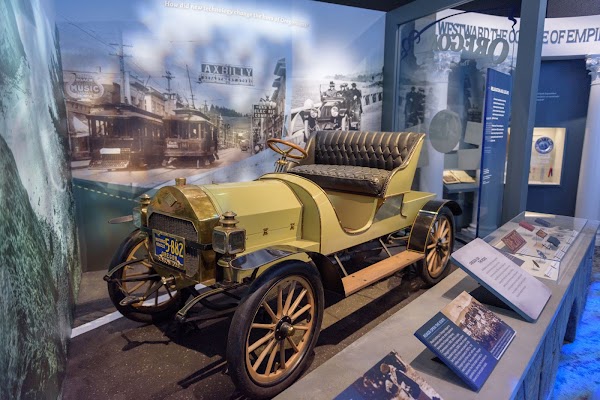 Oregon Historical Society 4