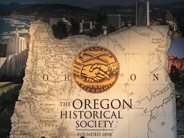 Oregon Historical Society 2
