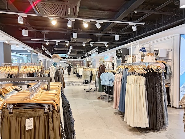 NET Zhongxiao Flagship Store 5