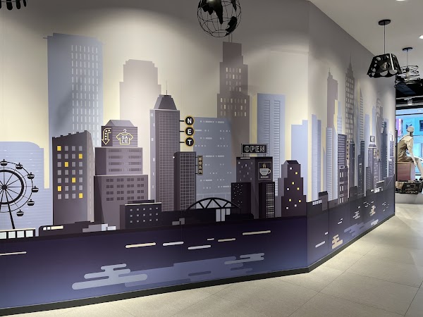 NET Zhongxiao Flagship Store 3