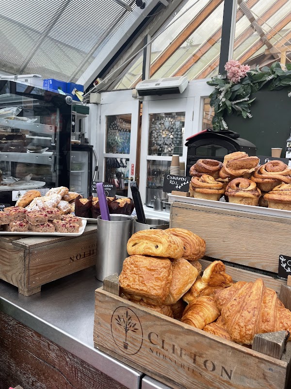 Clifton Nurseries Cafe 5