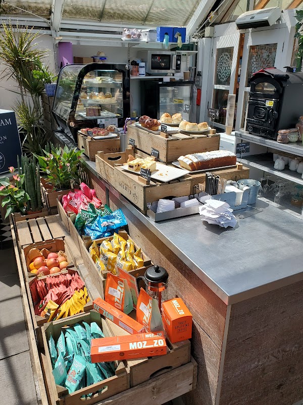 Clifton Nurseries Cafe 2