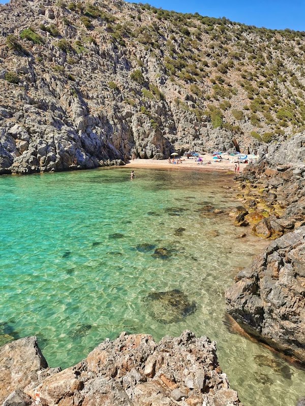 Cala Lunga 1