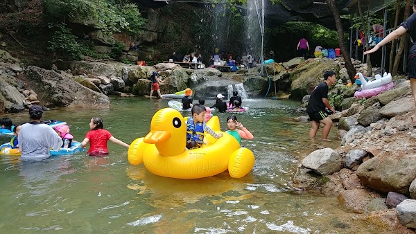 알프스산장