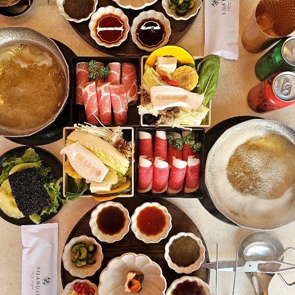 샤브오 SHABUO 3