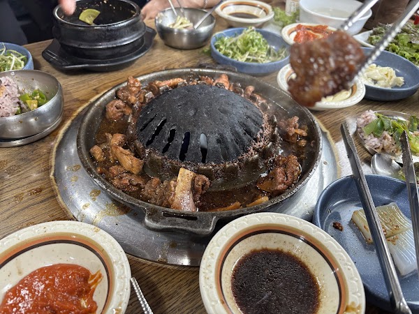 석산장 4