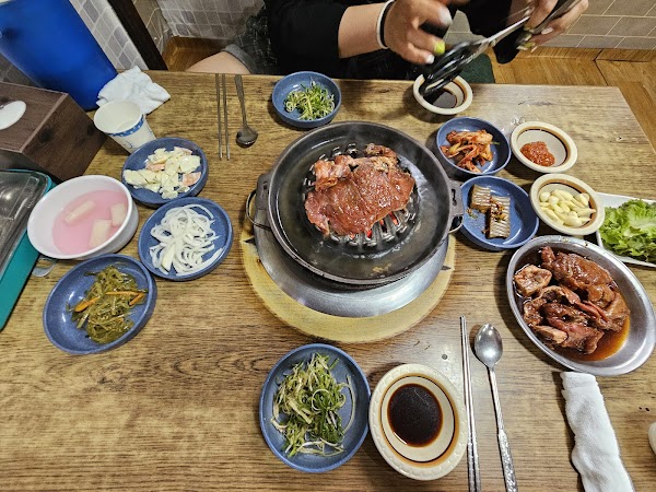 석산장 3