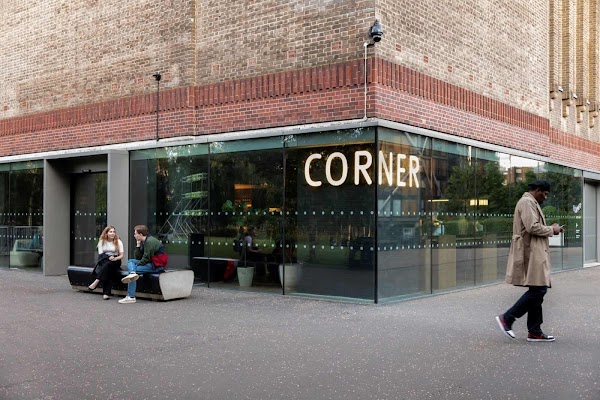 The Corner at Tate Modern