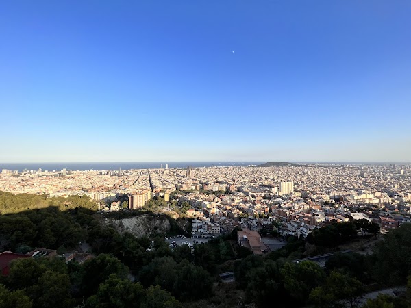 Turó de la Rovira 1