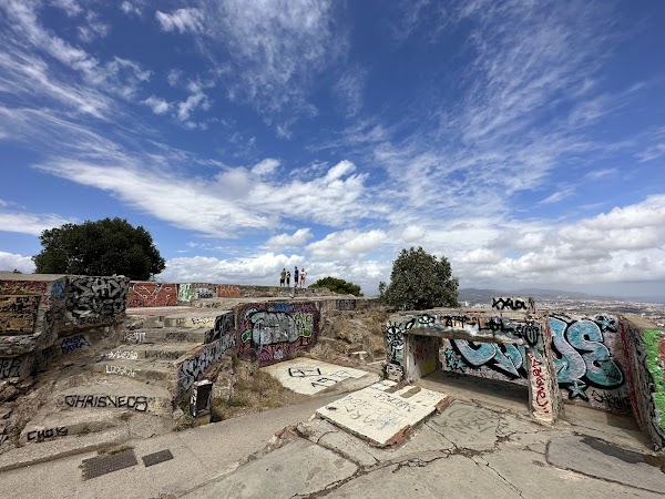 Turó de la Rovira 2