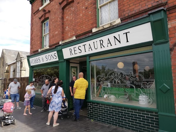 Hobbs & Sons Fish & Chip Shop