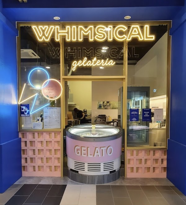 Whimsical - Artisanal Gelato
