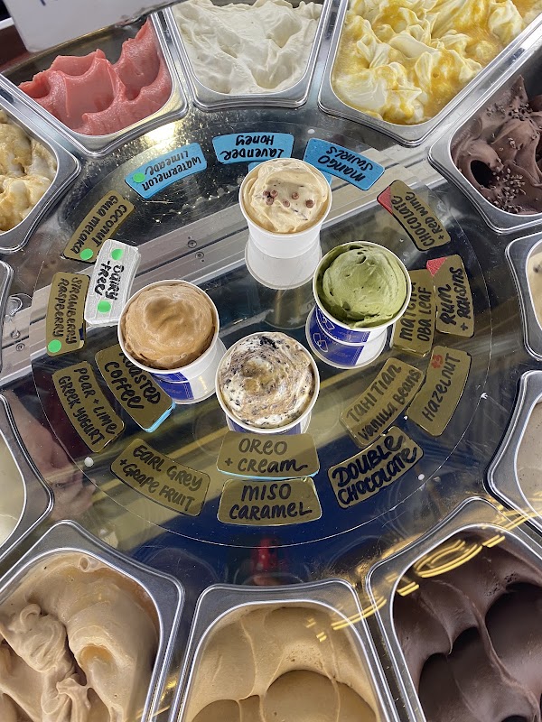Whimsical - Artisanal Gelato 3
