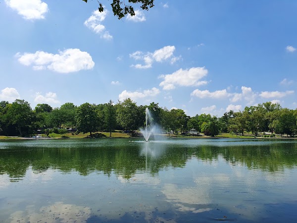 Hagerstown City Park 1