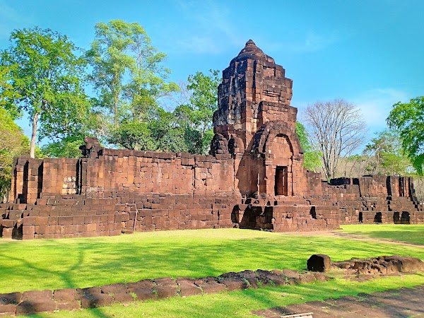 Mueang Sing Historical Park