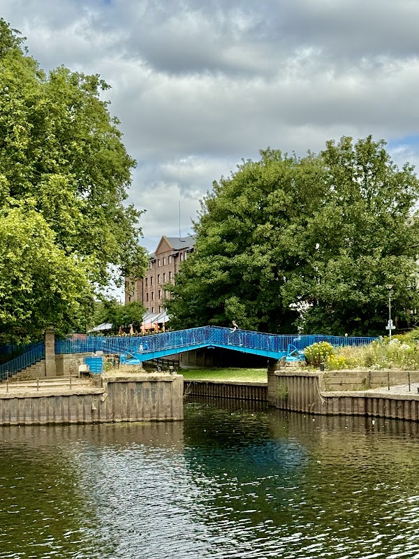 Blue Bridge
