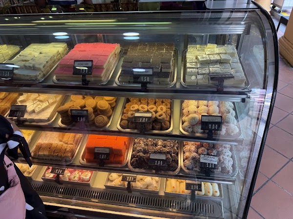 Moghul Sweet Shop