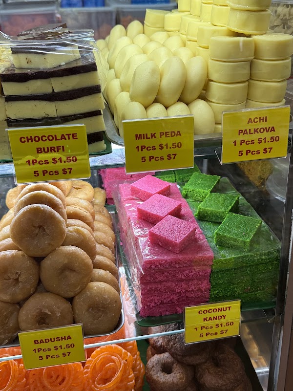 Moghul Sweet Shop 5