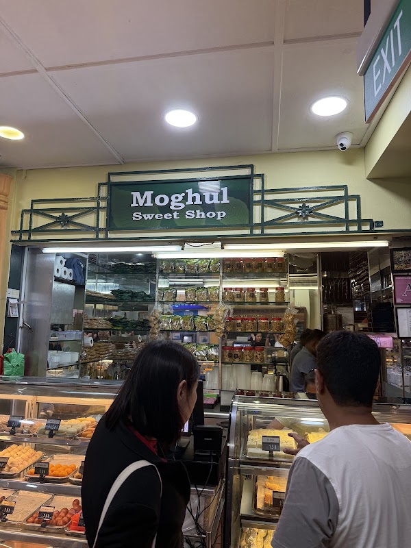 Moghul Sweet Shop 4
