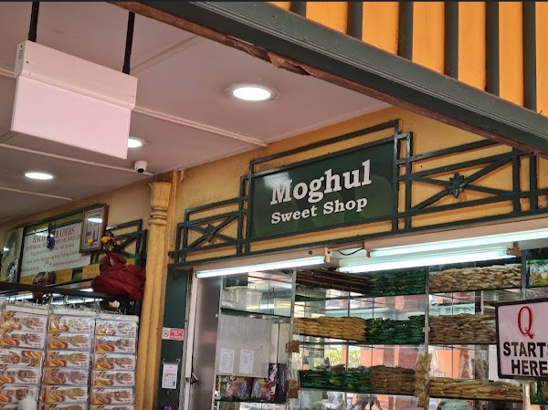 Moghul Sweet Shop 3