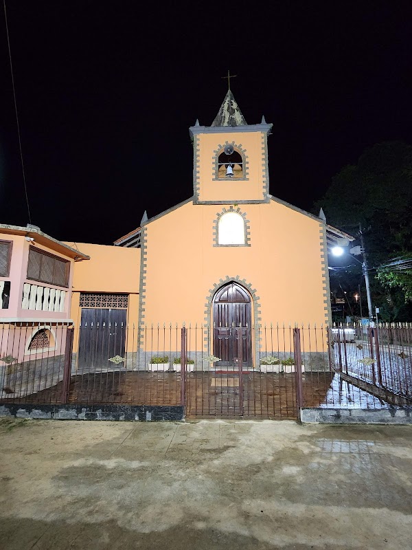 Vila do Abraão 1