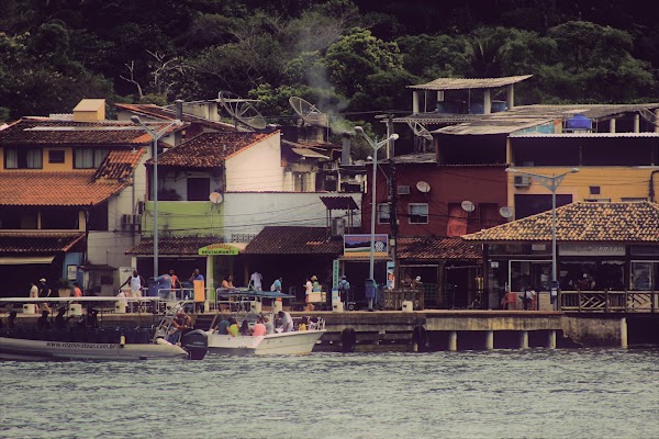 Vila do Abraão 5
