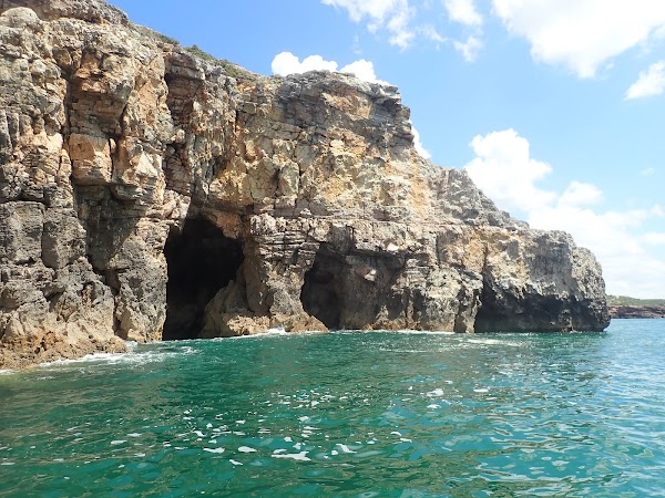Coastline Algarve SUP & Coasteering 3