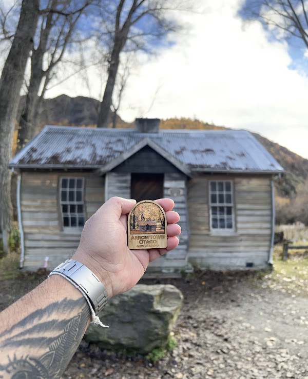 Hooker Hut 3
