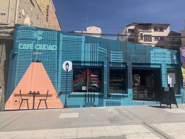 Café Ciudad