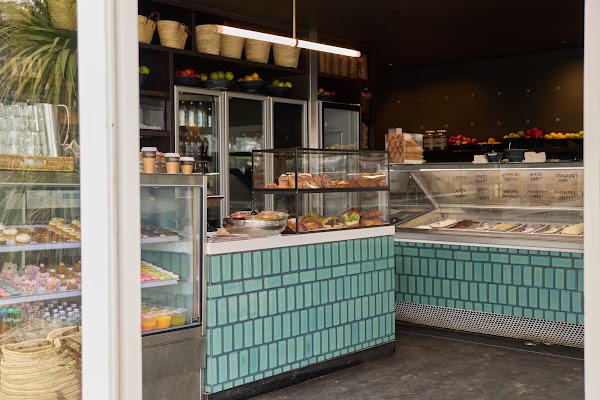Takapuna Beach Cafe