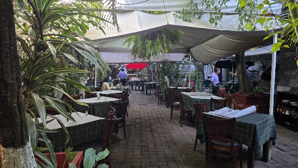 Marco Polo Seafood Restaurant