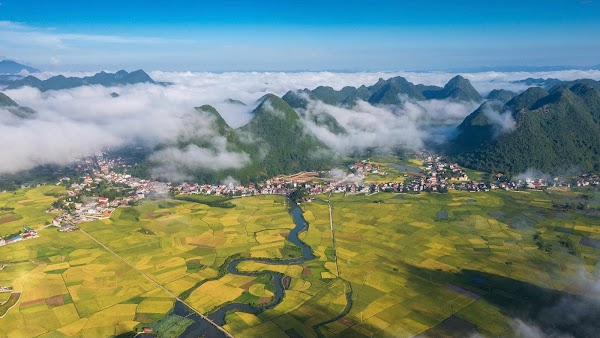 Bac Son Viewpoint