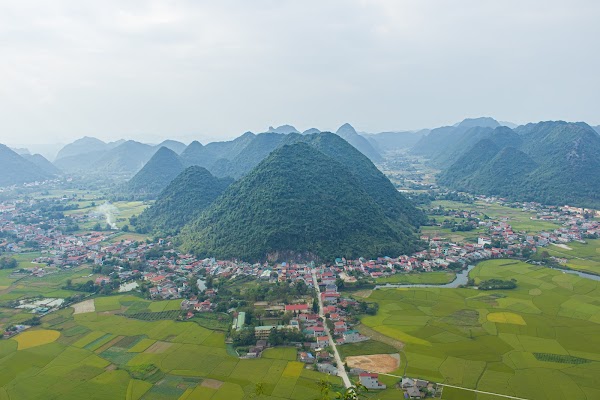 Bac Son Viewpoint 5