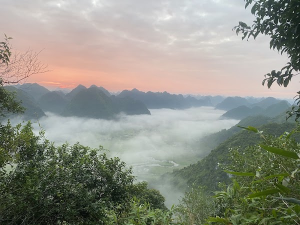 Bac Son Viewpoint 4