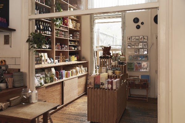 Lumberjack Cafe 1